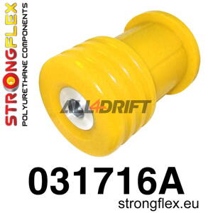 031716A: Rear beam mount bush SPORT