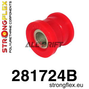 281724B: Rear trailing arm front bush - Nissan 350Z (02-08) Z33