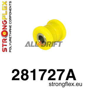 281727A: Rear lower link outer bush SPORT