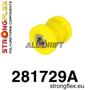 281729A: Rear suspension bush SPORT