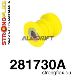 281730A: Rear upper arm bush SPORT