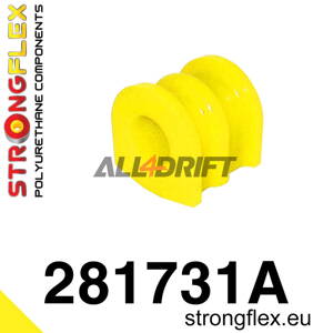 281731A: Rear anti roll bar bush SPORT