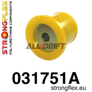 031751A: Rear differential front mount bush SPORT