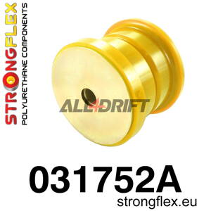 031752A: Rear differential rear mount bush SPORT