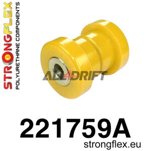 221759A: Rear tie bar to hub bush SPORT