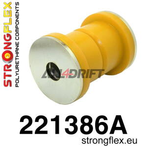 221386A: Rear beam mounting bush SPORT