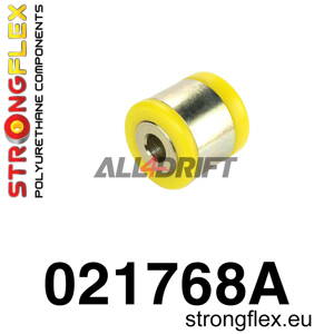 021768A: Rear toe adjuster inner bush SPORT