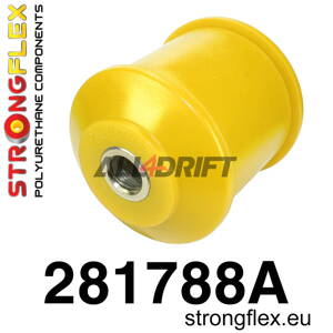 281788A: Front lower radius arm to chassis bush GT-R SPORT