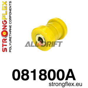 081800A: Front lower arm front bush SPORT - Honda VIII (06-12) Hatchback FK / FN