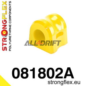 081802A: Front anti roll bar bush SPORT