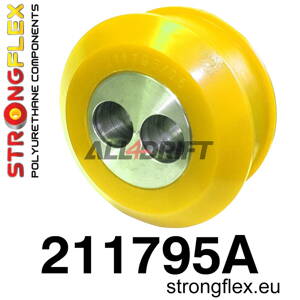 211795A: Rear diff mount - rear bush SPORT - Toyota III (91-00) Z30