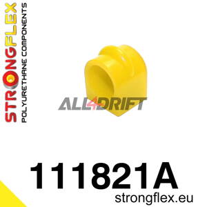 111821A: Rear anti roll bar bush SPORT