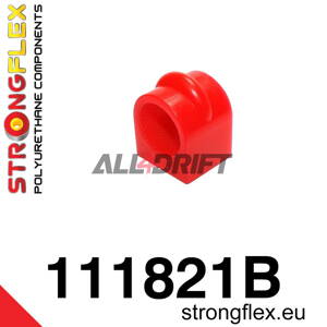 111821B: Rear anti roll bar bush - Mercedes W202 (93-01)