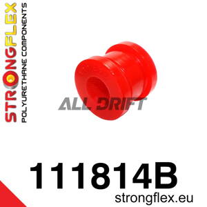 111814B: Front anti roll bar - inner bush