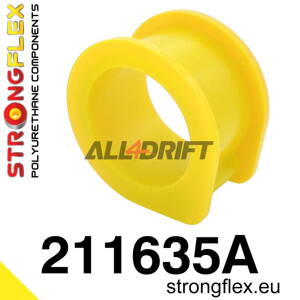 211635A: Steering clamp bush SPORT