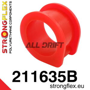 211635B: Steering clamp bush