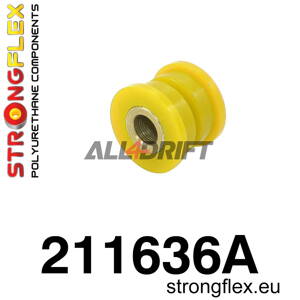211636A: Steering rack mount bush SPORT