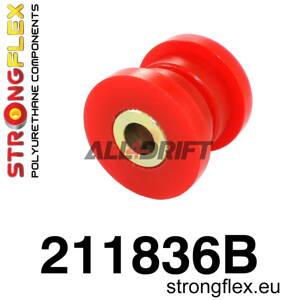 211836B: Rear trailing arm rear bush