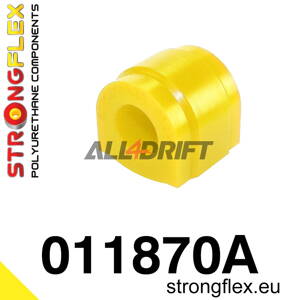 011870A: Front anti roll bar bush SPORT
