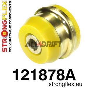 121878A: Front lower arm - rear bush SPORT - Citroën C-Crosser (07-12)