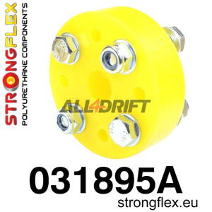 031895A: Steering column flexible coupler SPORT