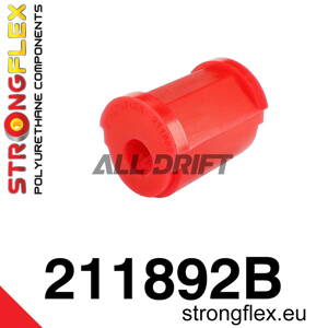 211892B: Rear anti roll bar bush - Lexus III (05-11) S190