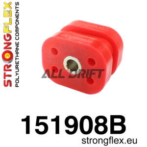 151908B: Engine mount bush - dog bone