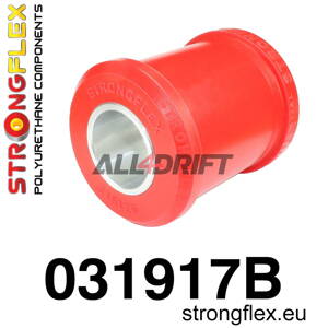 031917B: Rear diff mount – rear bush