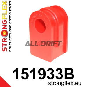 151933B: Front anti roll bar bush