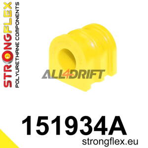 151934A: Front anti roll bar bush SPORT