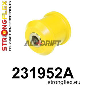 231952A: Rear panhard rod – to body bush SPORT