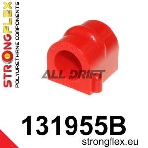 131955B: Front anti roll bar bush