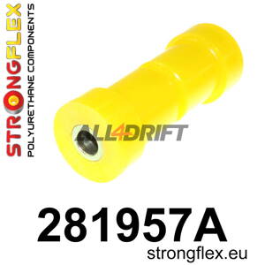 281957A: Front upper arm - upper bush SPORT