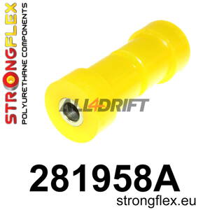 281958A: Front upper arm - lower bush SPORT