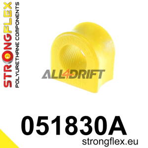 051830A: Front anti roll bar link bush SPORT