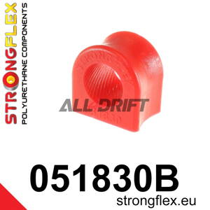 051830B: Front anti roll bar link bush