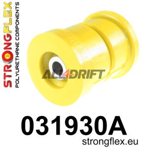 031930A: Rear crossmember bush SPORT