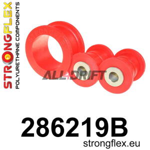 286219B: Steering rack mount bush kit