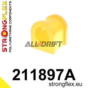 211897A: Anti roll bar bush SPORT