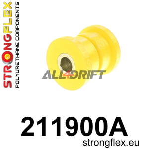 211900A: Front shock absorber bush SPORT