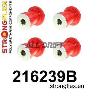 216239B: Front subframe bush kit