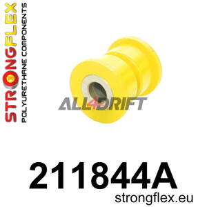 211844A: Rear track control arm Inner bush SPORT