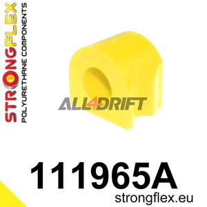 111965A: Front anti roll bar bush SPORT