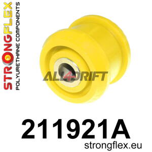 211921A: Front lower radius arm to chassis bush 60mm SPORT