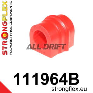 111964B: Front anti roll bar bush