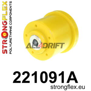 221091A: Rear beam bush 57mm SPORT