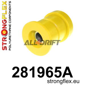 281965A: Rear subframe - front bush SPORT