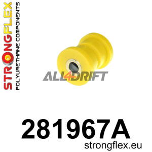 281967A: Rear lower link inner bush SPORT