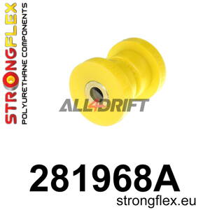 281968A: Rear lower arm inner bush SPORT