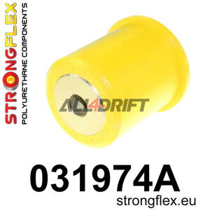 031974A: Rear differential - front bush SPORT